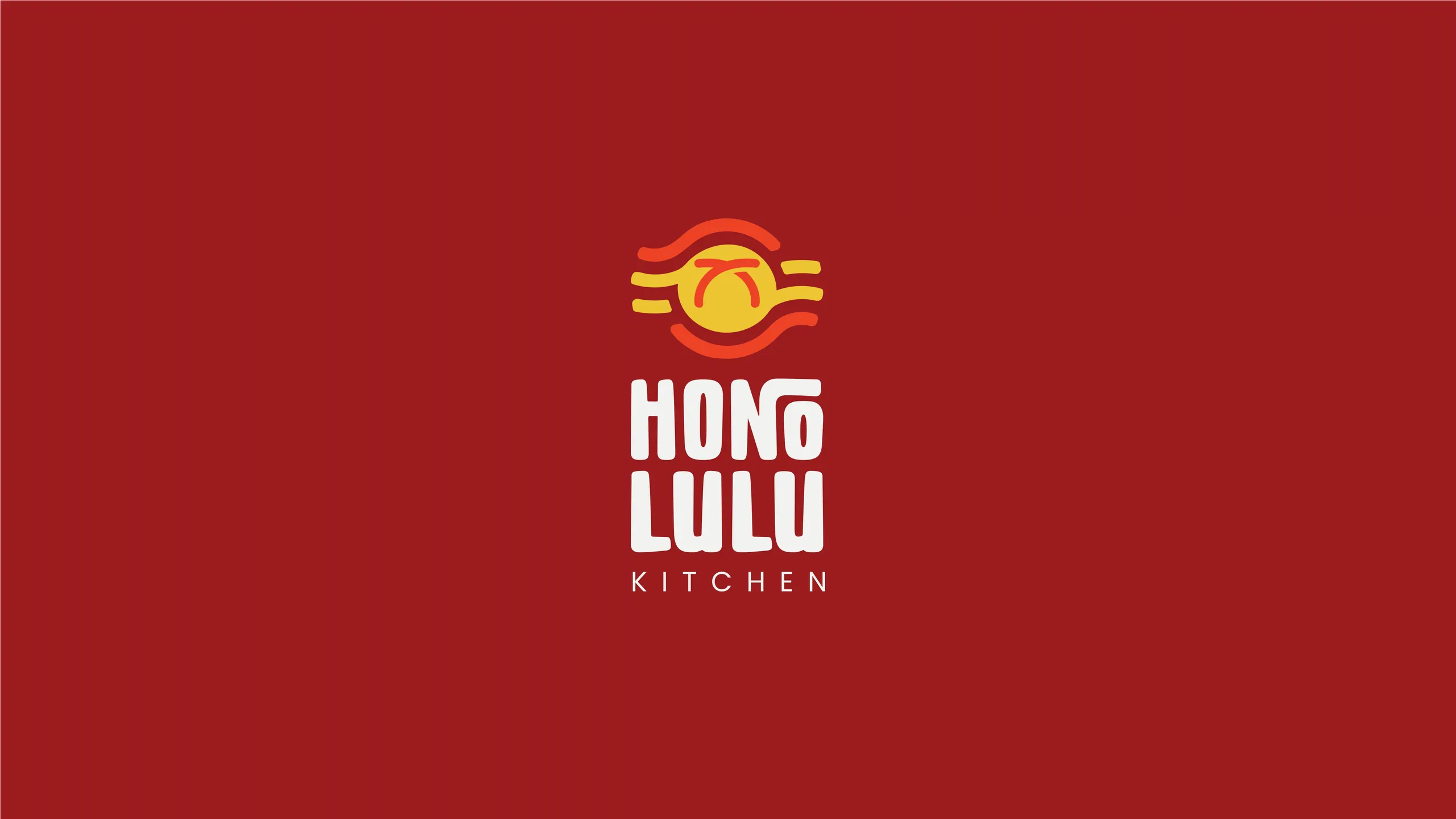 Honolulu Kitchen brand identity 2